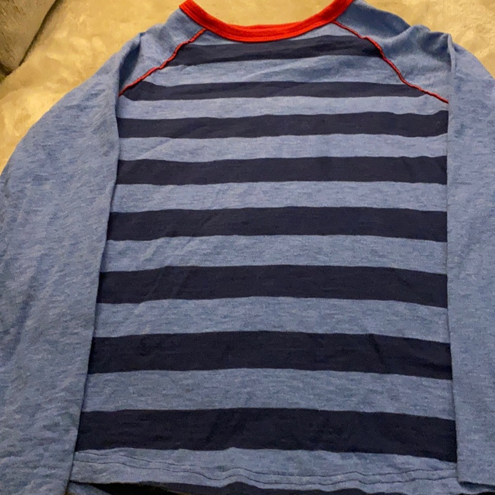 Boden t-shirt size 8-9
